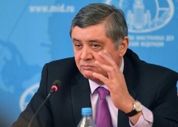 أمريكا وحلفائها هي من جلبت داعش إلى أفغانستان:  ضمیر کابولوف