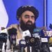 أمير خان متقي: إحدى الدول المجاورة لأفغانستان توفر لتنظيم داعش قوة بشرية وعناصر مقاتلة فيما تمول وتسلح الثانية عناصره، والثالثة تقوم بتعبئته وتوجيه عناصره للهجوم على الآخرين.