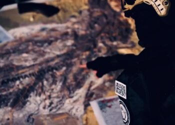 عملية جديدة في محافظة تخار على مجموعة مشتركة من عناصر داعش وجبهة المقاومة الباغية