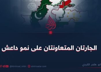 الجارتان المتعاونتان على نمو داعش بقلم