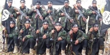 أكثر من نصف أعضاء الجماعات المتطرفة المعتقلين في الغرب هم شباب صغار السن