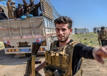 القوات الكردية أطلقت سراح العشرات من عناصر داعش