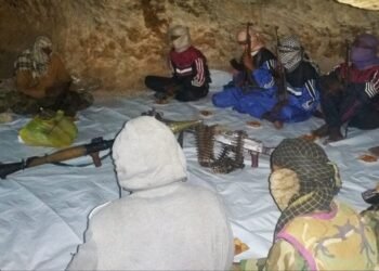 ازدادت خيبة أمل عناصر تنظيم داعش وهروبهم من التنظيم في صومال!