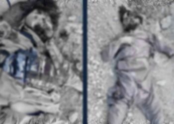 تم تفكيك خلية داعشية في مركز ولاية غور.