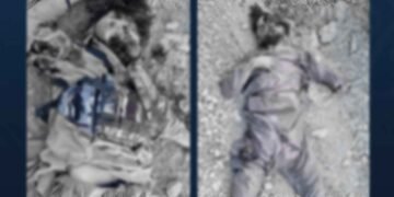 تم تفكيك خلية داعشية في مركز ولاية غور.