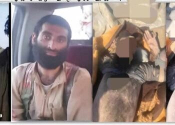 مقتل حاكم تنظيم داعش في ولاية صلاح الدين بالعراق