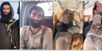 مقتل حاكم تنظيم داعش في ولاية صلاح الدين بالعراق