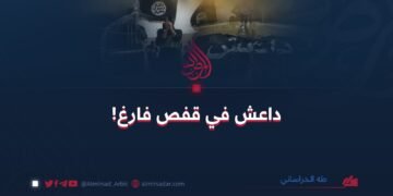 داعش في قفص فارغ!