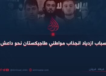أسباب ازدياد انجذاب مواطني طاجيكستان نحو داعش!