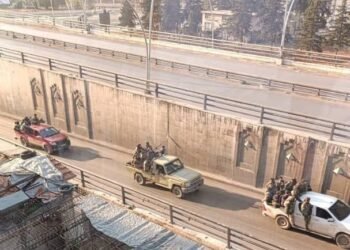 دخلت الجماعات الجهادية إلى مدينة حلب.