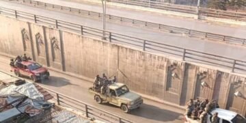 دخلت الجماعات الجهادية إلى مدينة حلب.