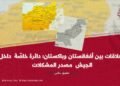 العلاقات بين أفغانستان وباكستان؛ دائرة خاصّة داخل الجيش مصدر المشكلات