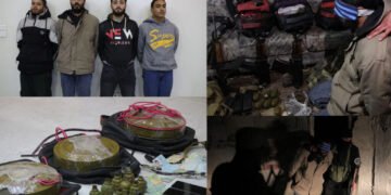 إلقاء القبض على مخططي الهجوم داخل مقام السيدة زينب رضي الله عنها.