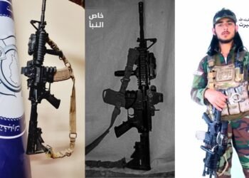 الانتقام من خوارج داعش في بغلان لاستشهاد المجاهد أحمد جاويد!