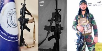 الانتقام من خوارج داعش في بغلان لاستشهاد المجاهد أحمد جاويد!