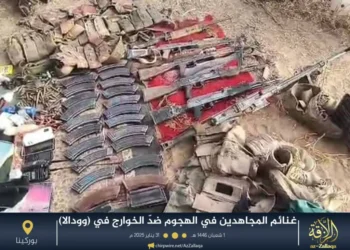 القاعدة تقتل 9 دواعش في بوركينا فاسو وتستولي على أسلحتهم