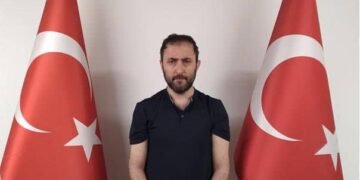 تم اعتقال عنصر داعشي يُدعى “أبو ياسر التركي” في بلوشستان