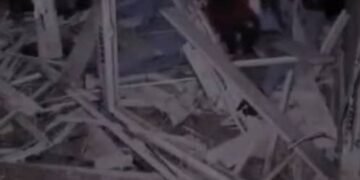 تم تدمير مركز تصنيع السترات الناسفة التابع للخوارج في كابل