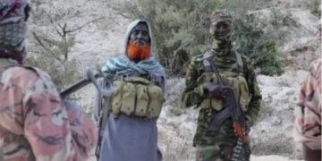 هروب حاكم تنظيم داعش في الصومال من ساحة المعركة