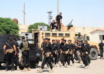 وزارة الداخلية السورية:   اعتقال ستة عناصر من تنظيم داعش