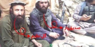 من هم المسؤولون المحليون لتنظيم داعش المقيمون في مراكز “جبار ميلا” بمديرية خيبر، إقليم خيبر بختونخوا؟