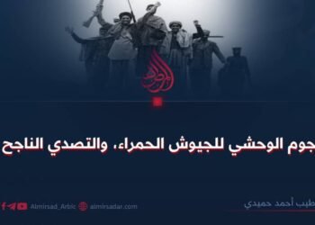 الهجوم الوحشي للجيوش الحمراء، والتصدي الناجح له!