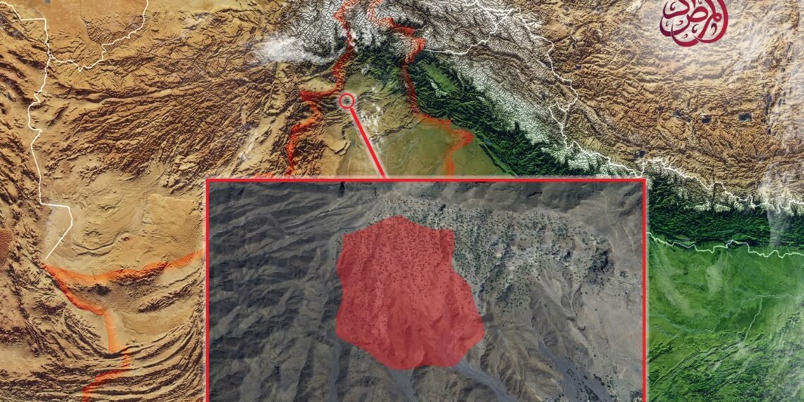 مقتل 11 من داعش بالقرب من مدينة بيشاور في منطقة باره