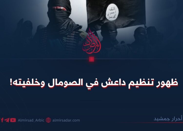 ظهور تنظيم داعش في الصومال وخلفيته!