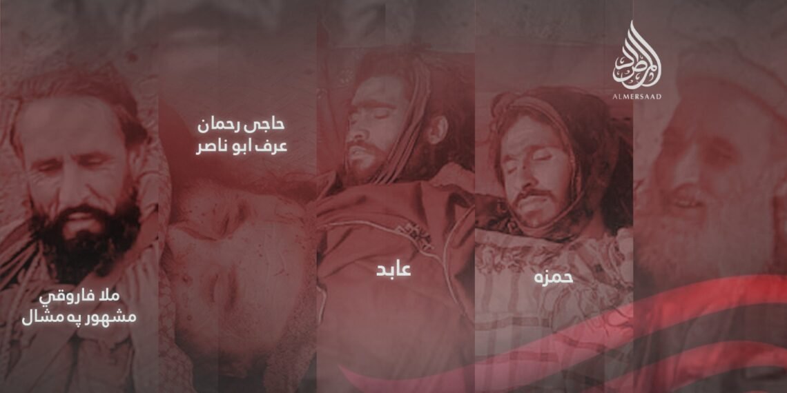 ذكرت مصادر أمنية لـ «المرصاد» أنه خلال هجوم قُتل تسعة عناصر من تنظيم داعش، بينهم قائدان، في منطقة أوركزيو.